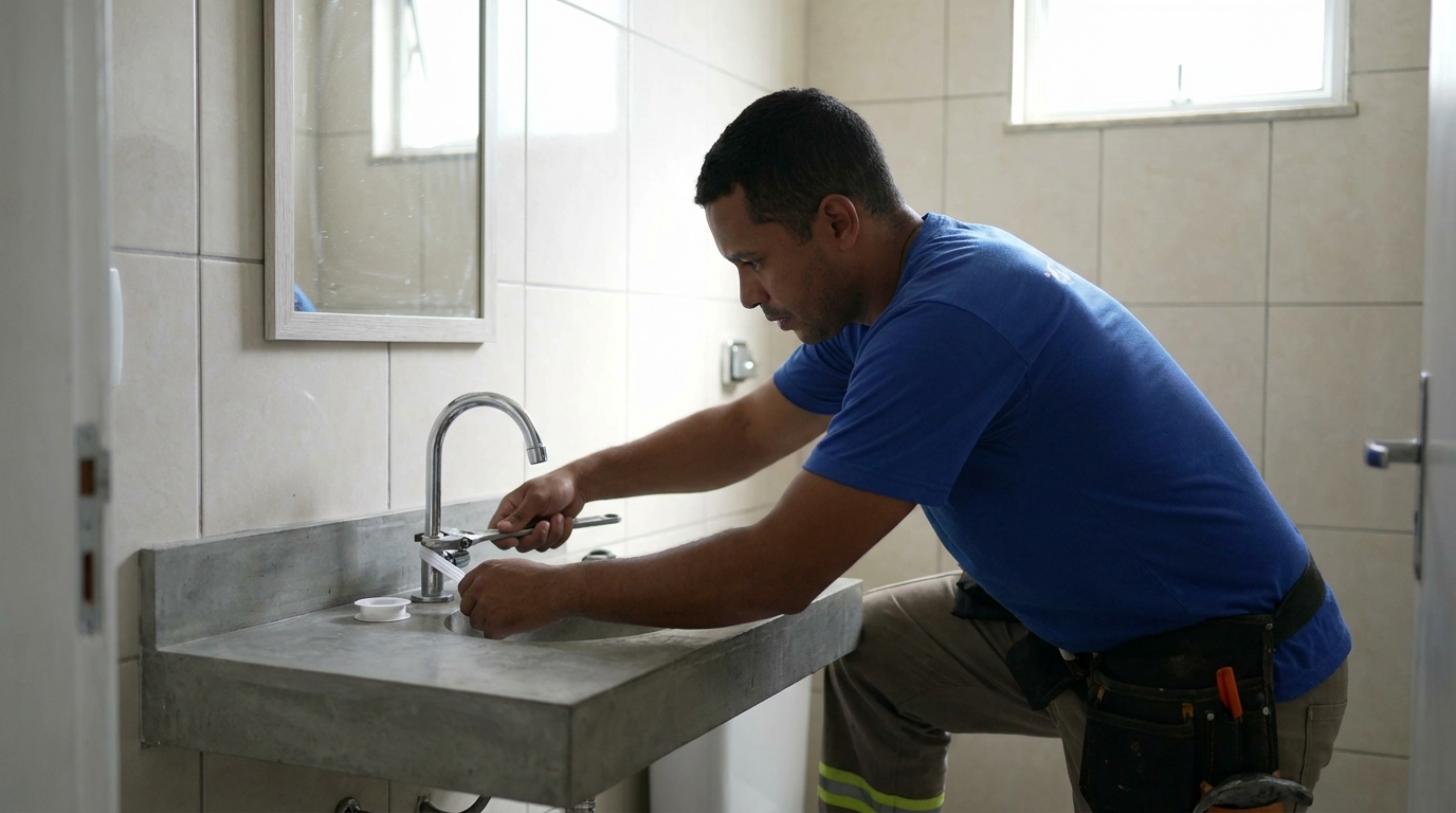 Torneiras Gourmet e Elétricas em Carapicuíba‑SP